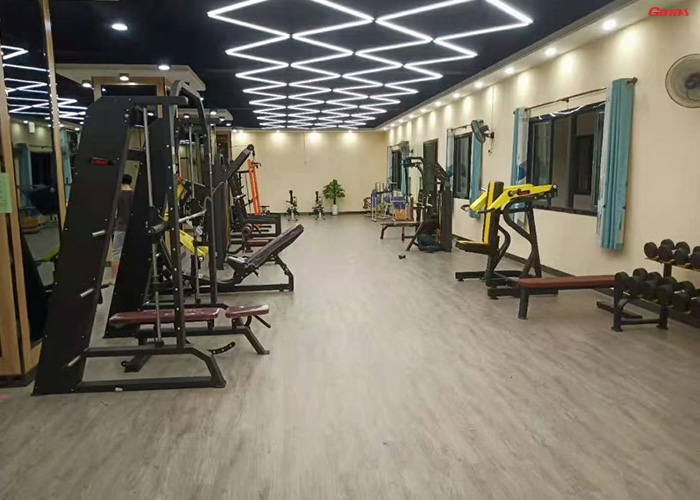 廣州番禺培智學校健身中心