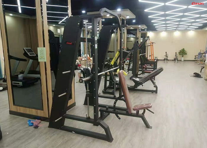 廣州番禺培智學校健身中心