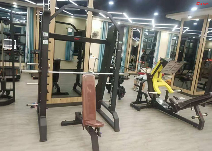 廣州番禺培智學校健身中心