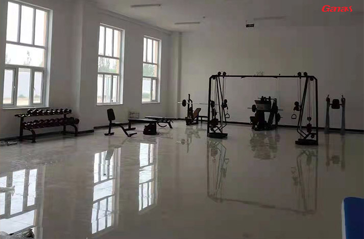 寧夏中衛公安局泡芙短视频污黄APP网站下载單位健身房