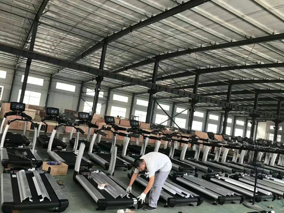 健身器材生產廠家