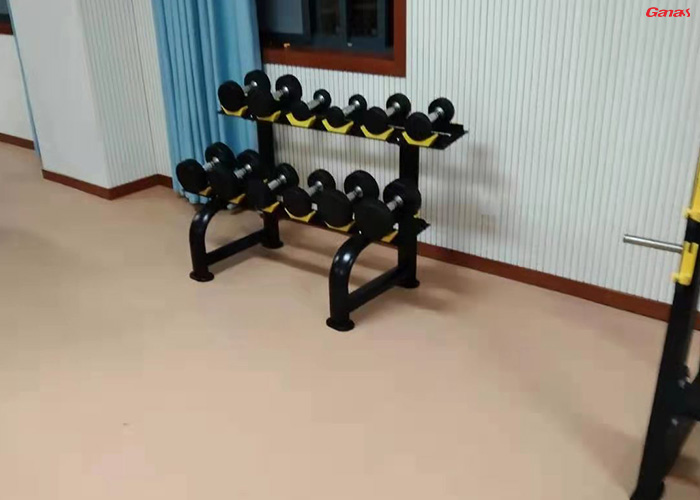 陝西省白河縣人民法院健身房器材