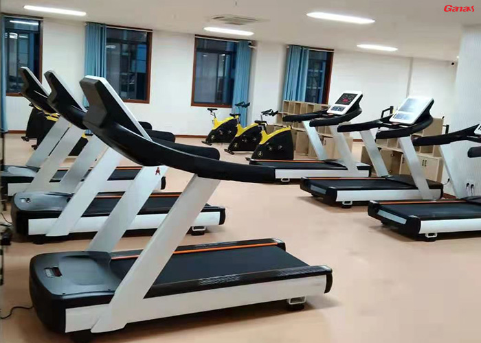 陝西省白河縣人民法院健身房器材