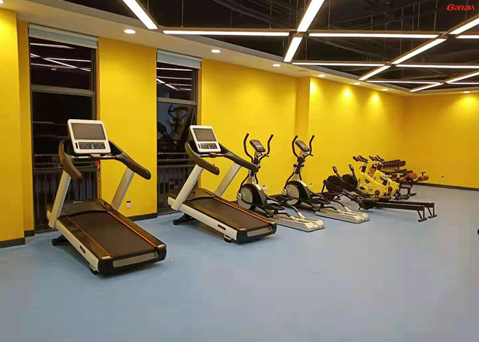 學校健身房器材清單