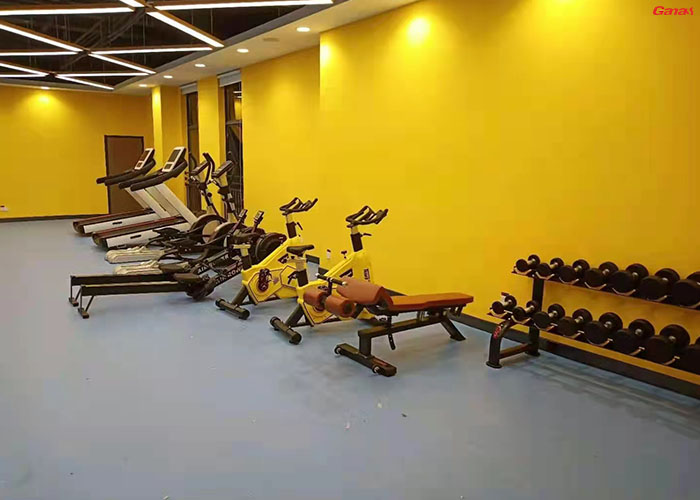 學校健身房器材清單