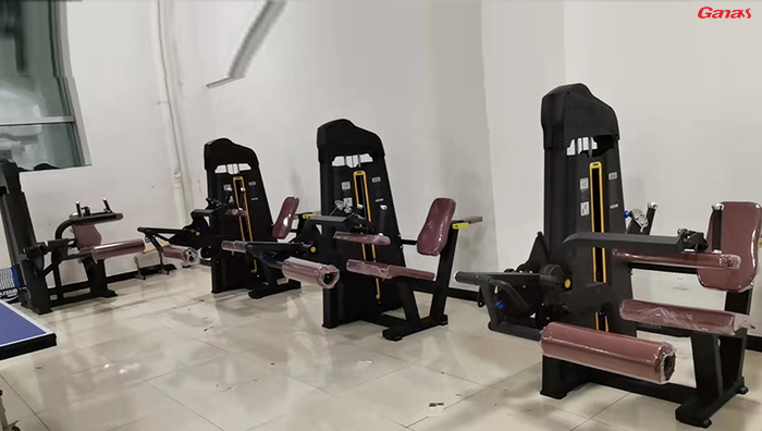 仁懷市第六中學健身房