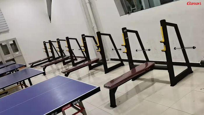 仁懷市第六中學健身房