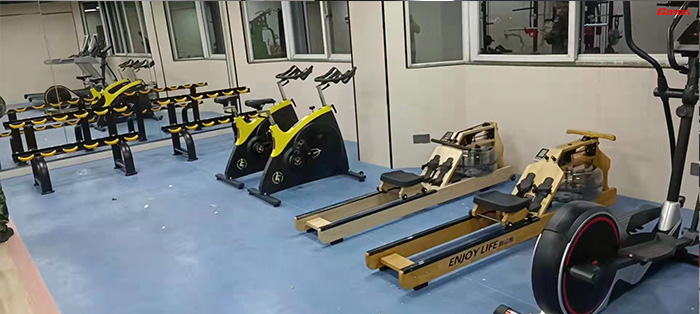 部隊健身房器材清單