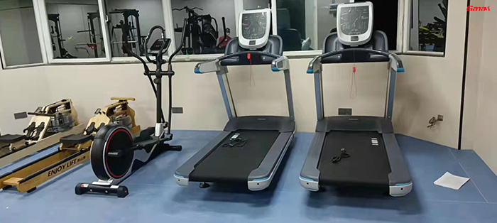 部隊健身房器材清單