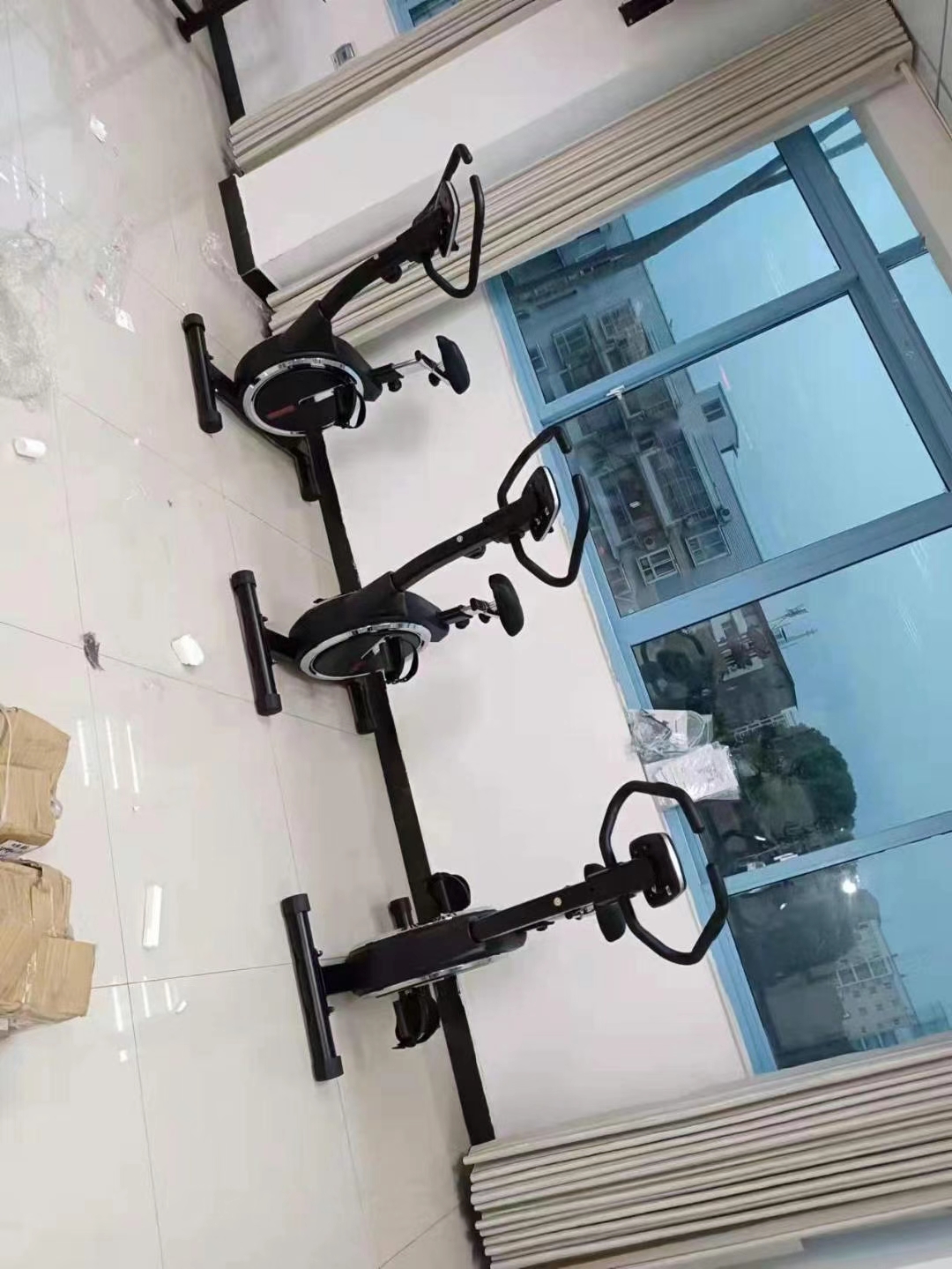 室內健身房器材