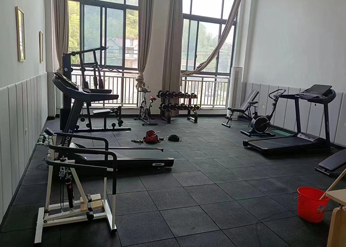 學校健身房器材 學校健身房器材