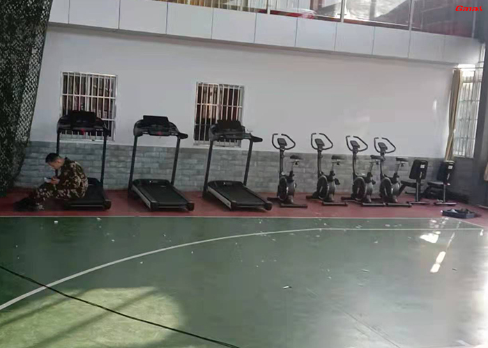 部隊健身房器材清單
