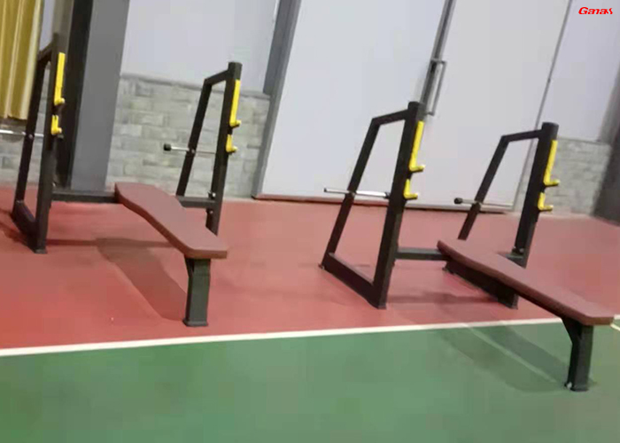 部隊健身房器材清單