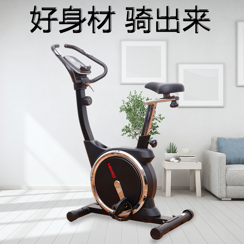 健身車