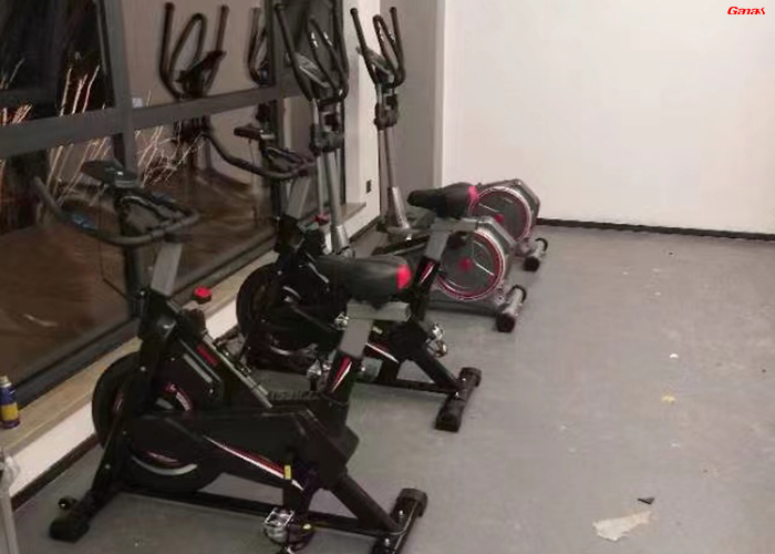 公司健身房器材清單