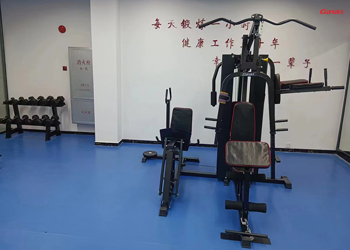 單位健身房器材清單 單位健身房器材清單