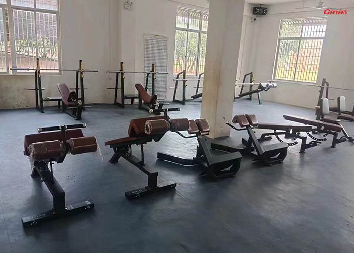 學校健身房器材清單