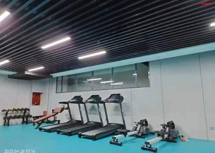 房地產健身房器材清單