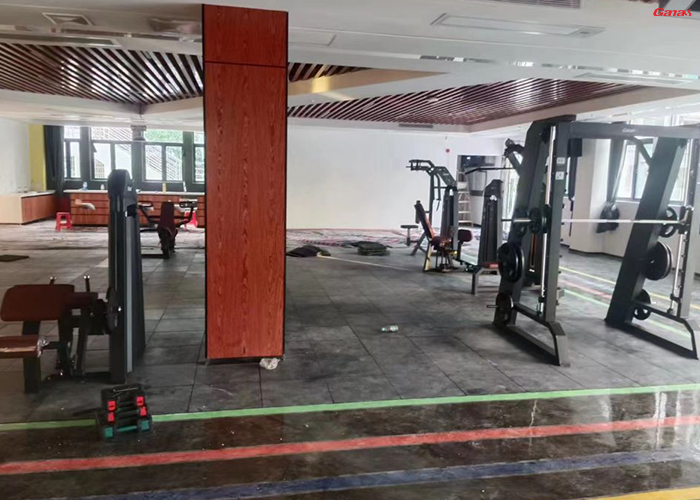 單位健身房器材清單 單位健身房器材清單