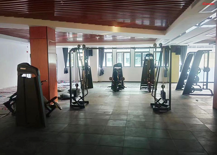 單位健身房器材清單 單位健身房器材清單