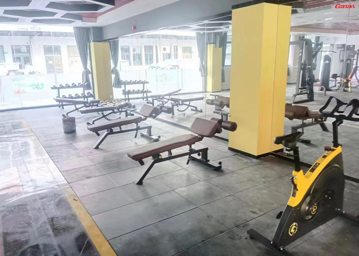 單位健身房器材清單 單位健身房器材清單